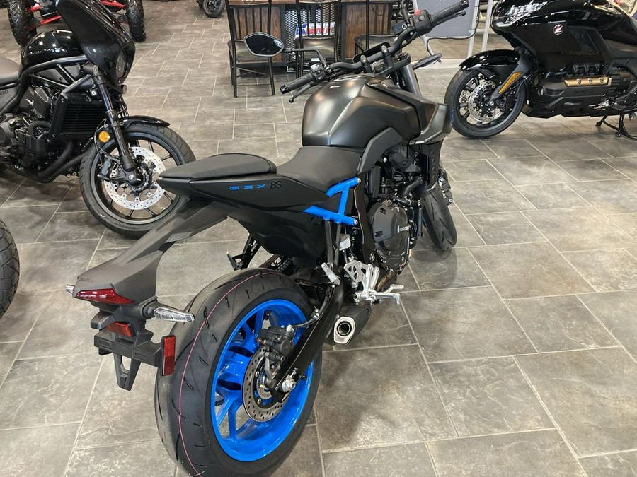 2024 Suzuki GSX 8S