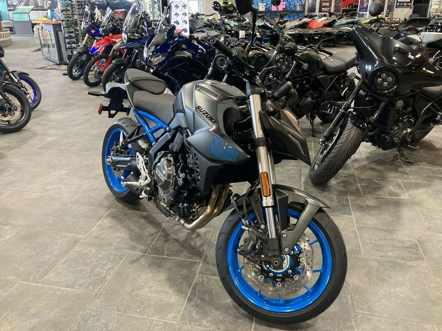 2024 Suzuki GSX 8S