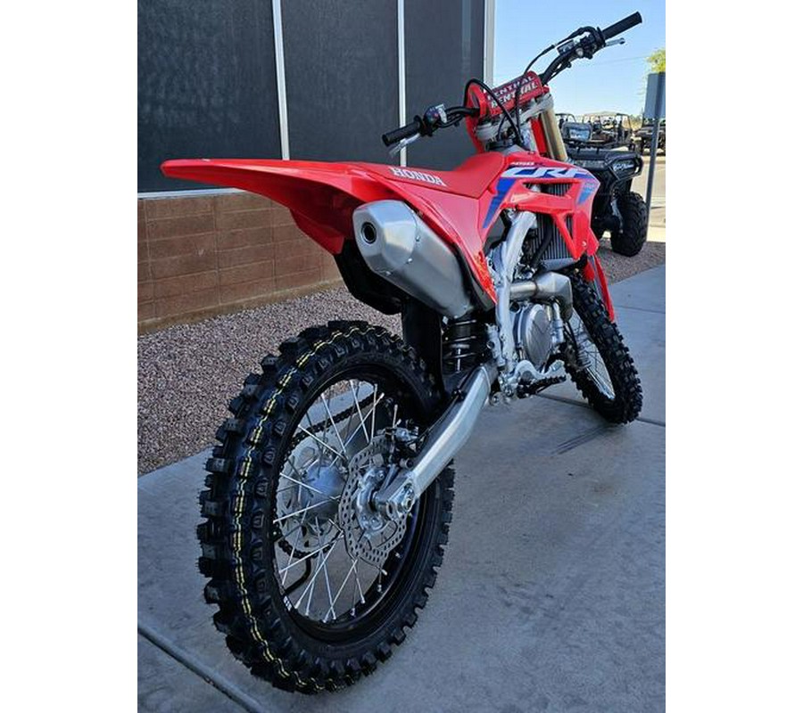 2024 Honda® CRF450R