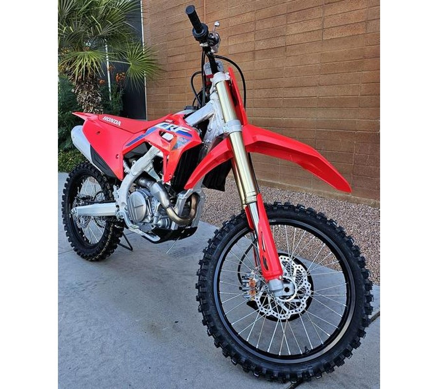 2024 Honda® CRF450R