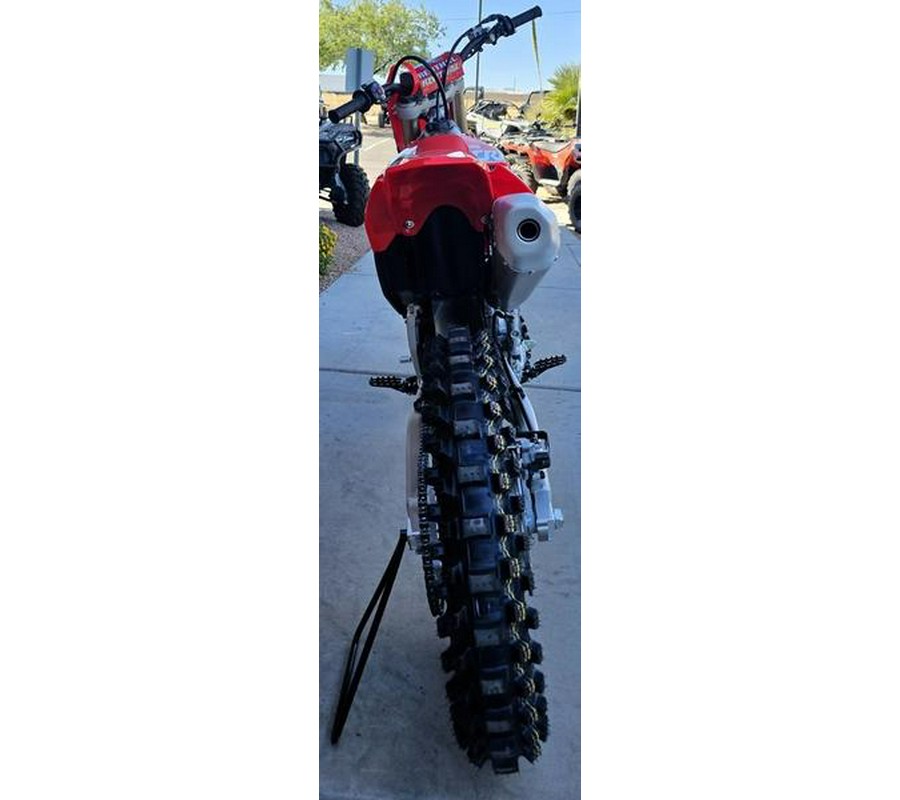 2024 Honda® CRF450R