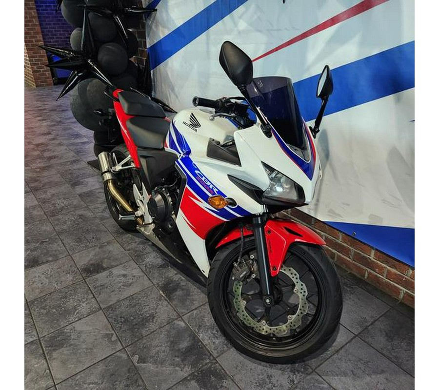 2014 Honda® CBR500R