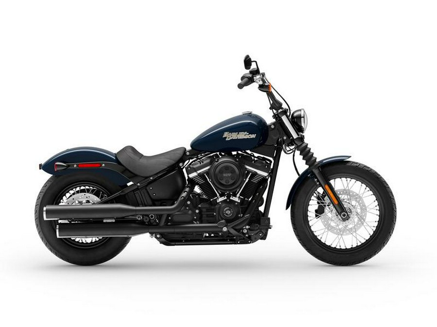 2019 Harley-Davidson® FXBB - Softail® Street Bob®