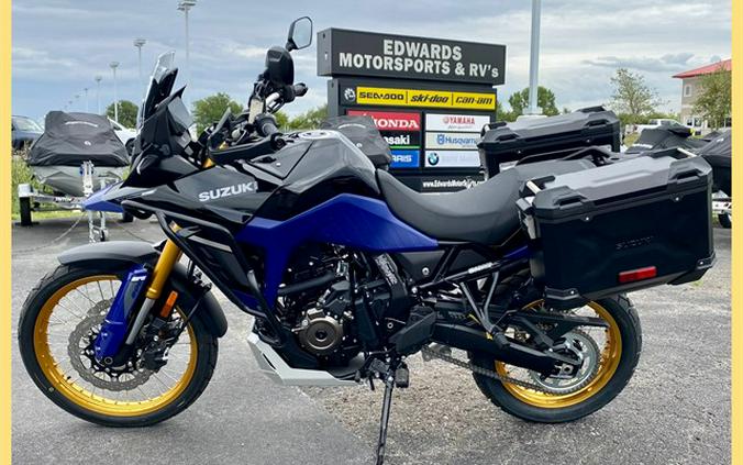 2023 Suzuki V-Strom 800 DE