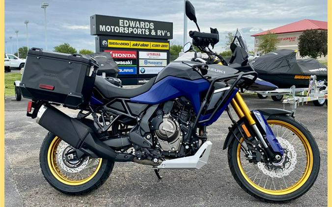 2023 Suzuki V-Strom 800 DE