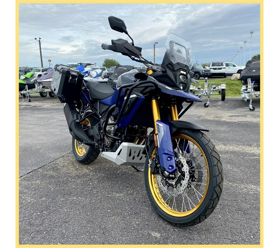 2023 Suzuki V-Strom 800 DE