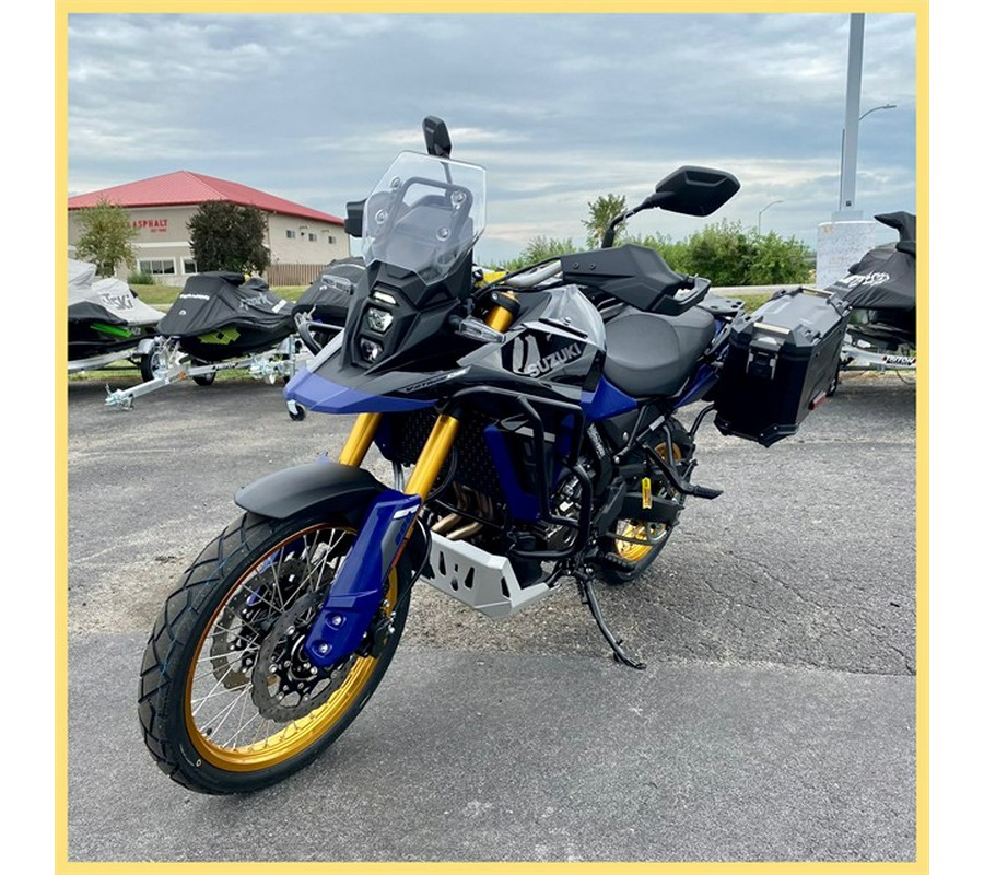 2023 Suzuki V-Strom 800 DE