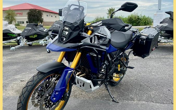 2023 Suzuki V-Strom 800 DE