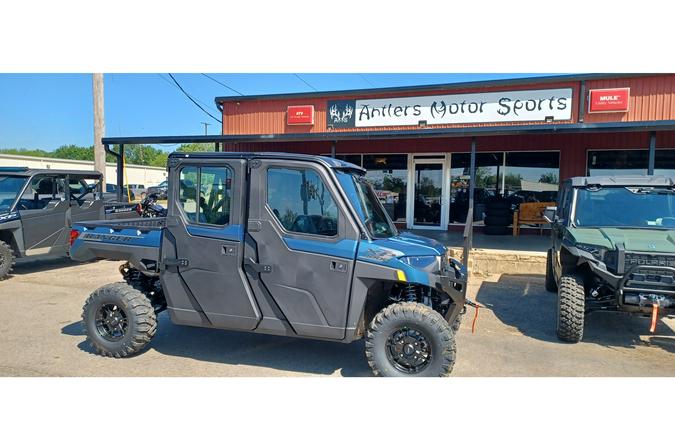 2025 Polaris Industries RANGER CREW XP 1000 NS ED ULT - BLUE SLATE Ultimate