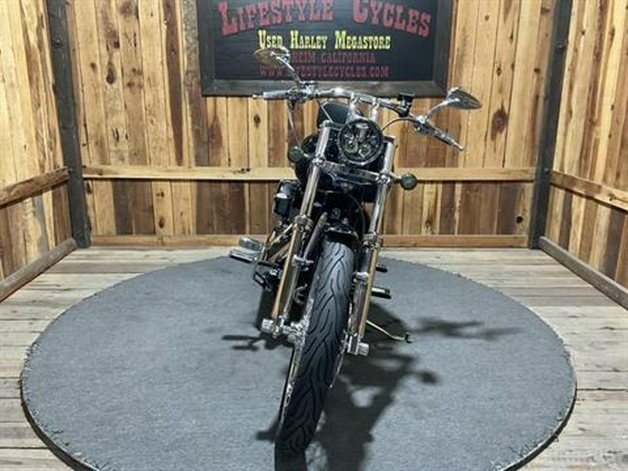 2006 Harley-Davidson Softail® Night Train®
