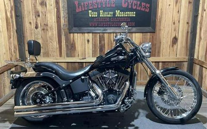 2006 Harley-Davidson Softail® Night Train®
