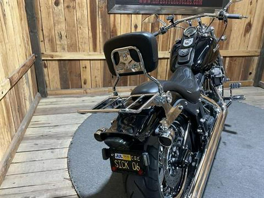 2006 Harley-Davidson Softail® Night Train®