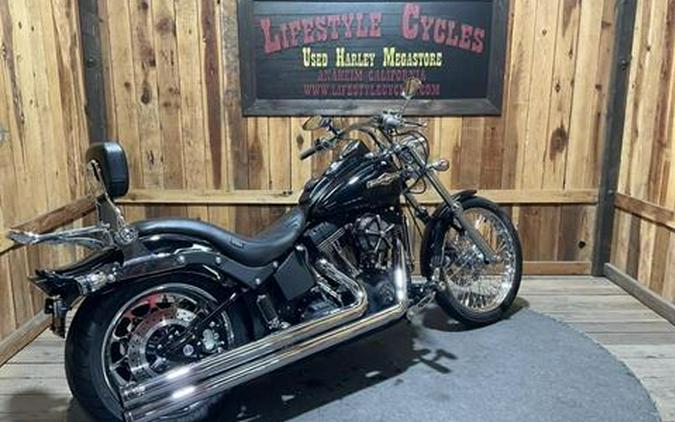 2006 Harley-Davidson Softail® Night Train®