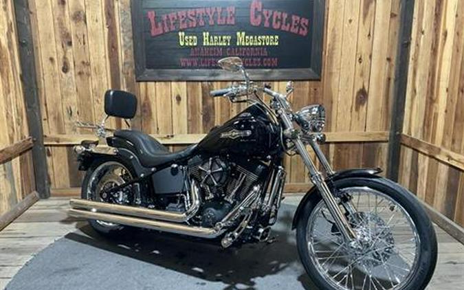 2006 Harley-Davidson Softail® Night Train®