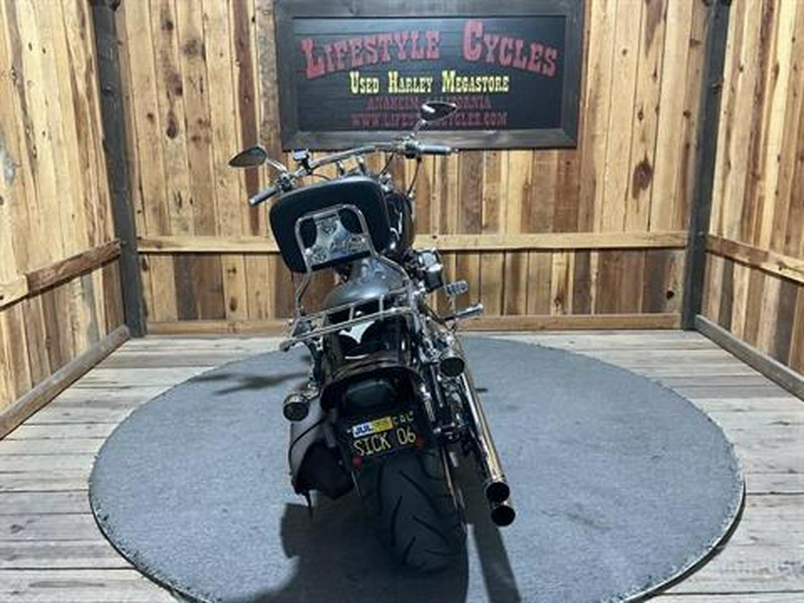2006 Harley-Davidson Softail® Night Train®