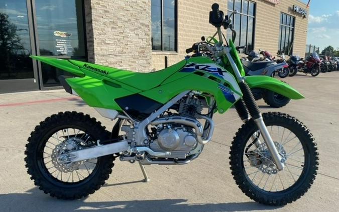 2026 Kawasaki KLX®140R L