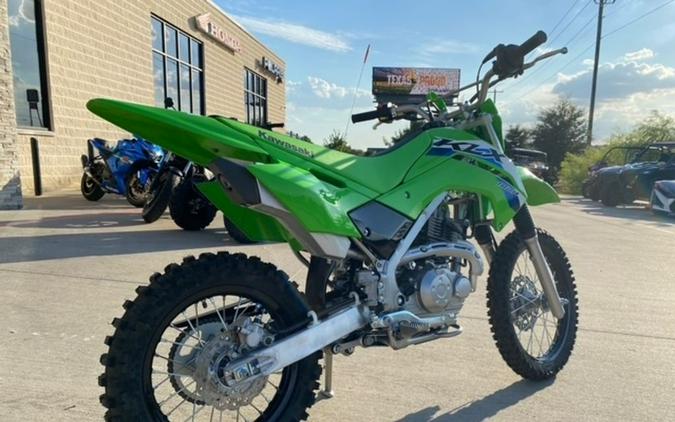 2026 Kawasaki KLX®140R L
