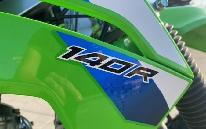 2026 Kawasaki KLX®140R L