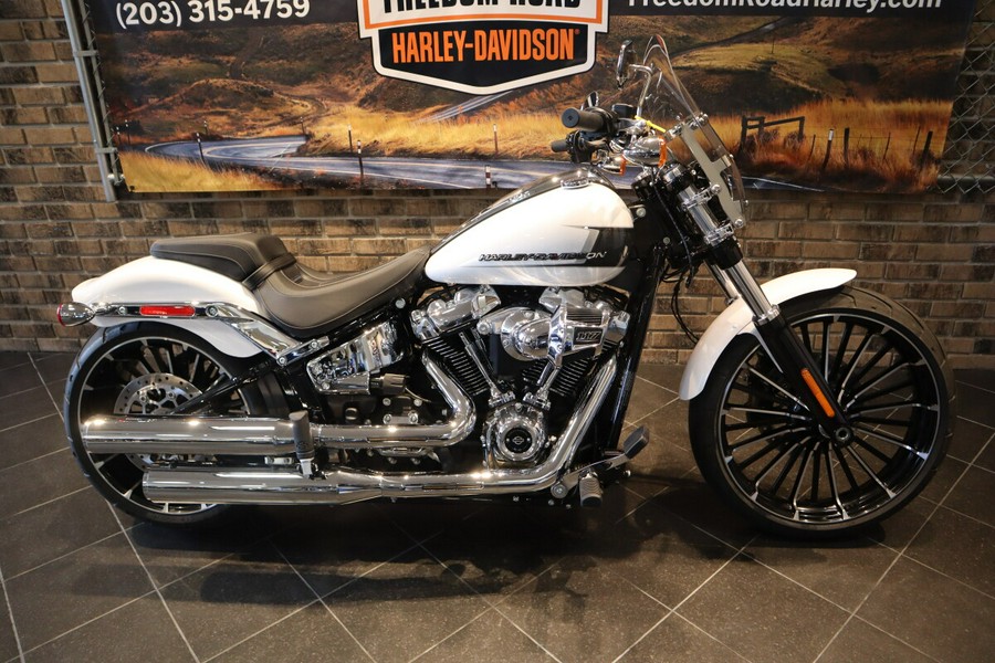 2024 Harley-Davidson Breakout 117