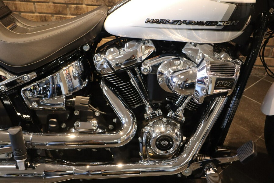 2024 Harley-Davidson Breakout 117