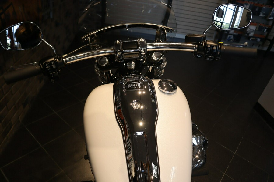 2024 Harley-Davidson Breakout 117