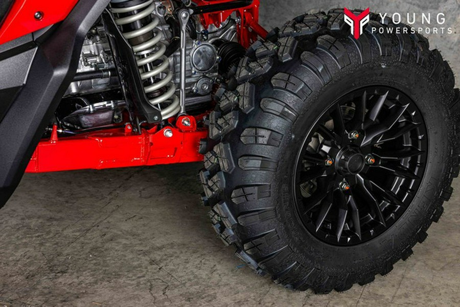 2025 Honda Talon 1000X 4 FOX Live Valve