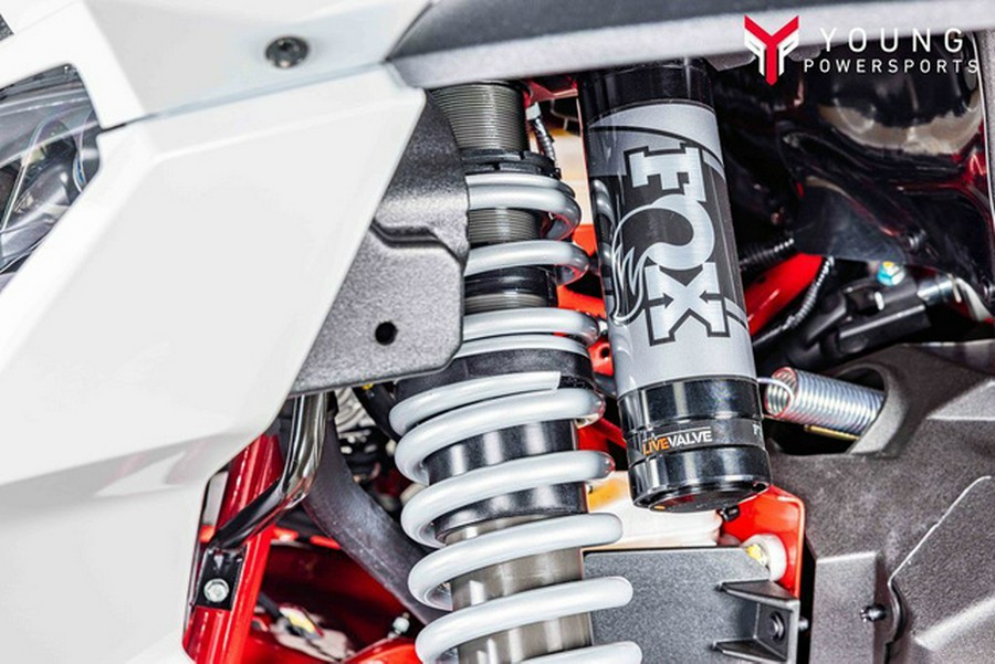 2025 Honda Talon 1000X 4 FOX Live Valve