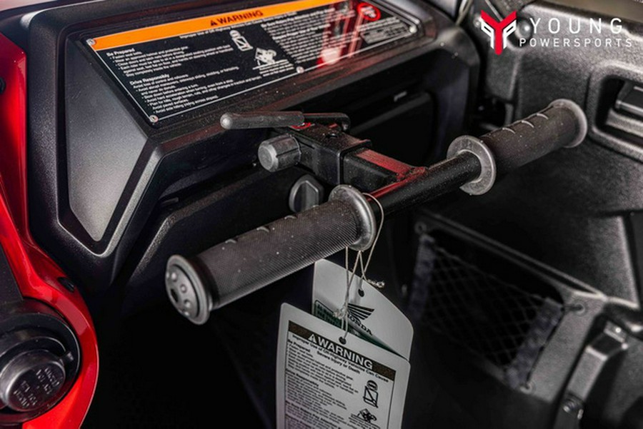 2025 Honda Talon 1000X 4 FOX Live Valve