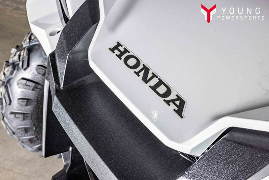 2025 Honda Talon 1000X 4 FOX Live Valve