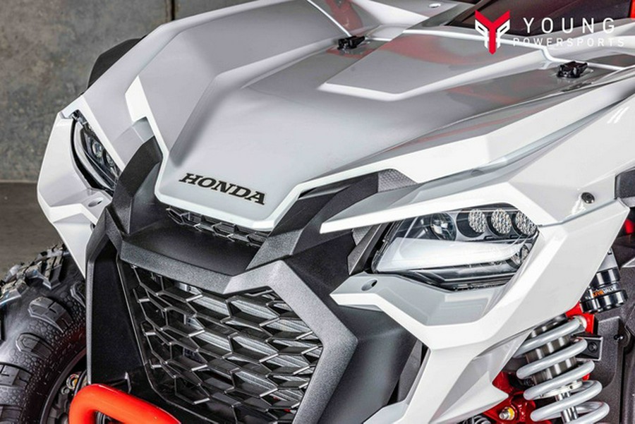 2025 Honda Talon 1000X 4 FOX Live Valve