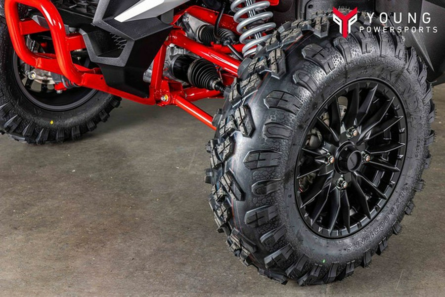 2025 Honda Talon 1000X 4 FOX Live Valve