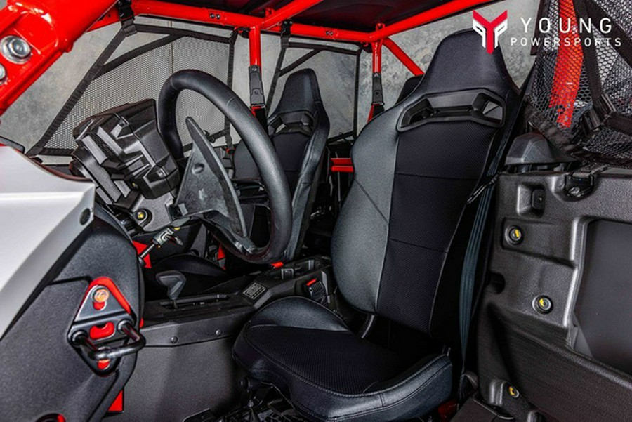 2025 Honda Talon 1000X 4 FOX Live Valve