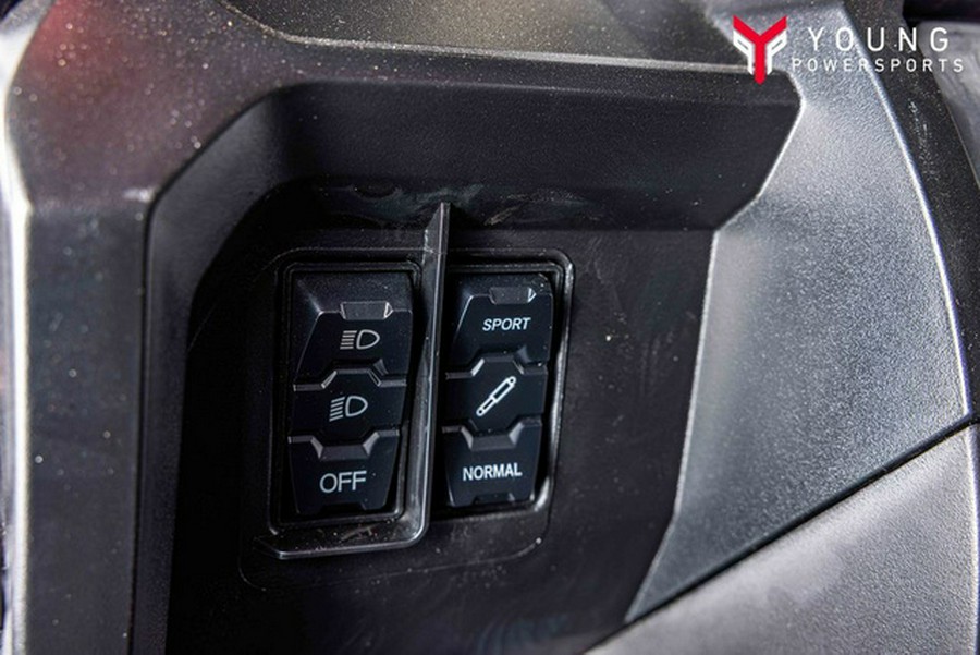 2025 Honda Talon 1000X 4 FOX Live Valve