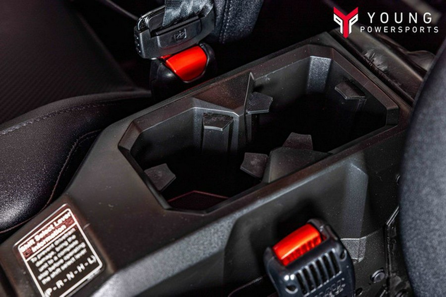 2025 Honda Talon 1000X 4 FOX Live Valve