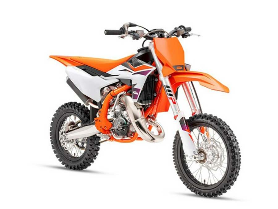 2026 KTM SX 65