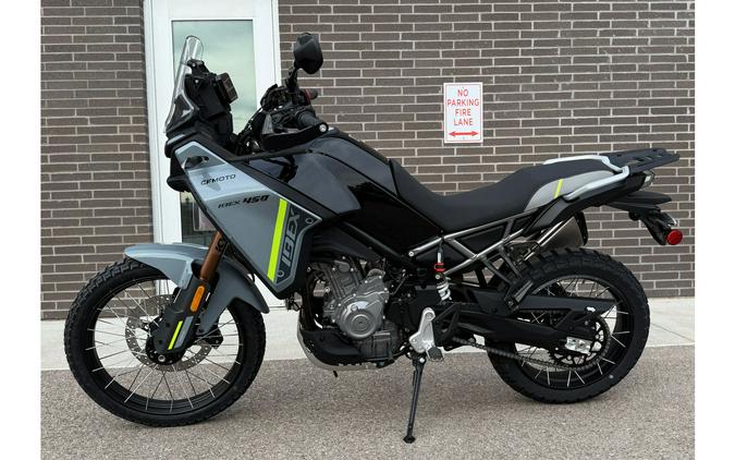 2026 CFMOTO IBEX 450 (DEMO)