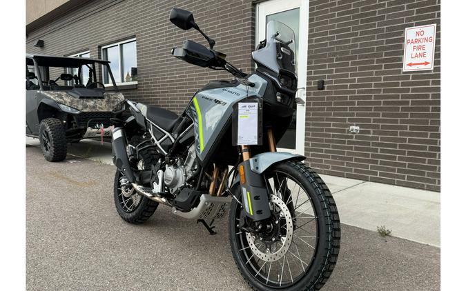 2026 CFMOTO IBEX 450 (DEMO)