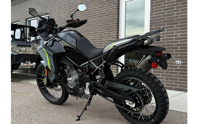 2026 CFMOTO IBEX 450 (DEMO)