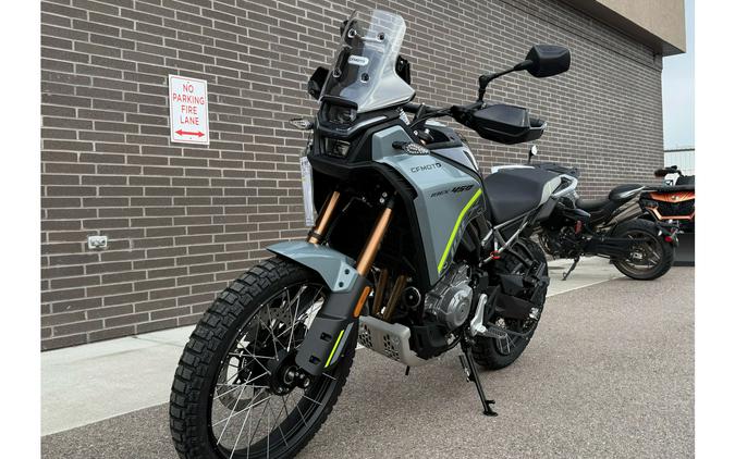 2026 CFMOTO IBEX 450 (DEMO)