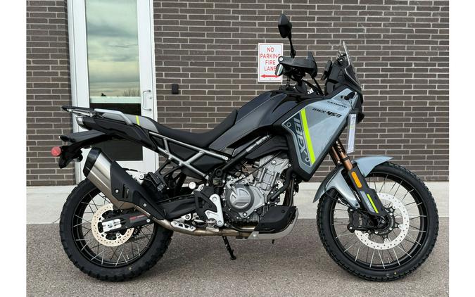 2026 CFMOTO IBEX 450 (DEMO)