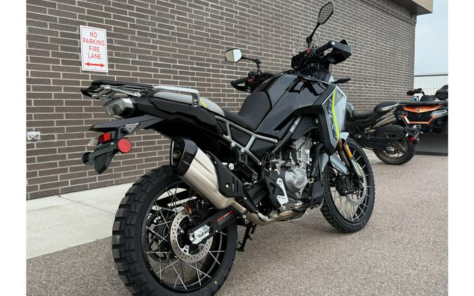 2026 CFMOTO IBEX 450 (DEMO)