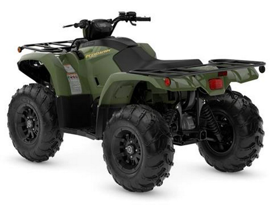 2026 Yamaha Kodiak 450 EPS