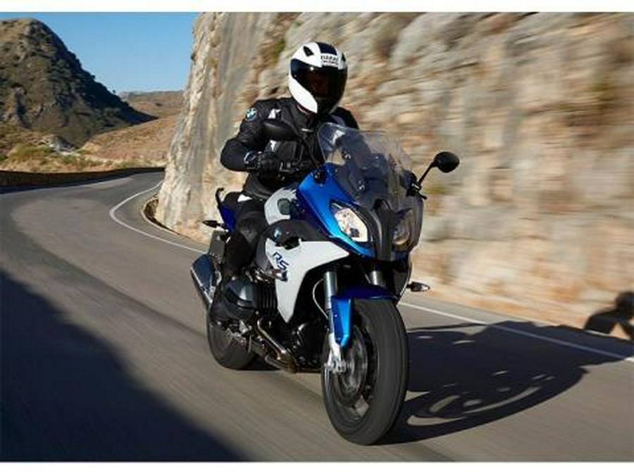 2016 BMW R 1200 RS