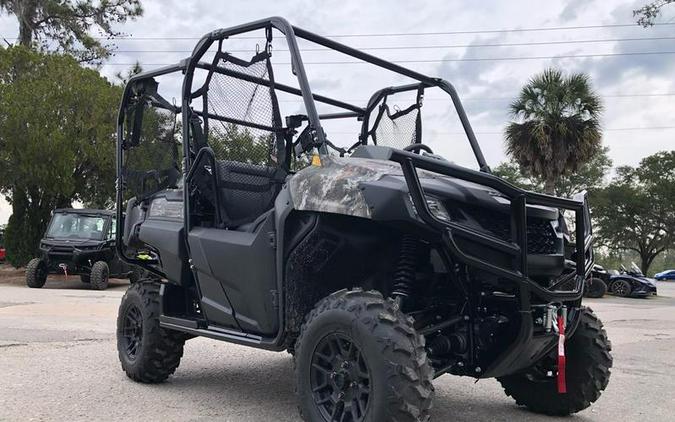 2026 Honda® Pioneer 700-4