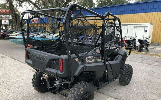 2026 Honda® Pioneer 700-4