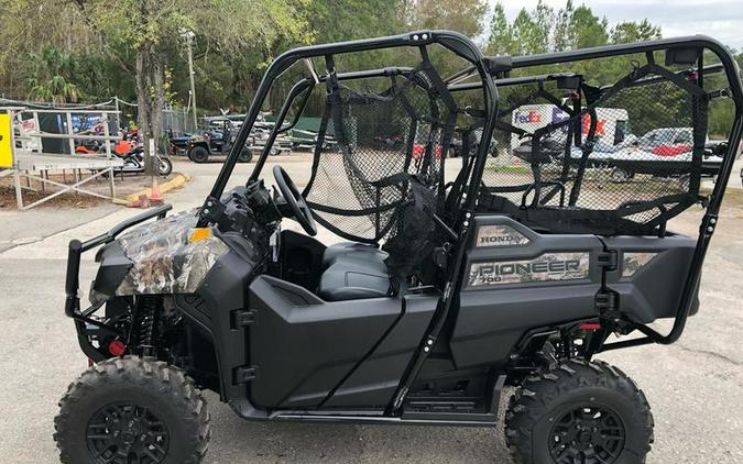 2026 Honda® Pioneer 700-4