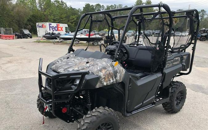 2026 Honda® Pioneer 700-4