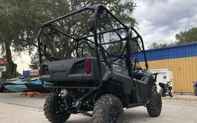 2026 Honda® Pioneer 700-4