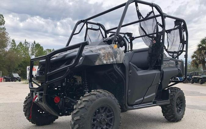 2026 Honda® Pioneer 700-4