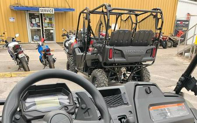2026 Honda® Pioneer 700-4